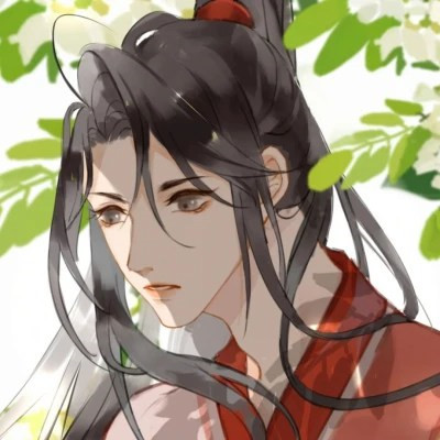 男系古风高冷头像霸气