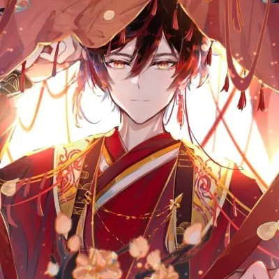 男系古风高冷头像霸气