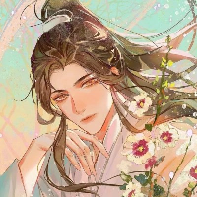 男系古风高冷头像霸气
