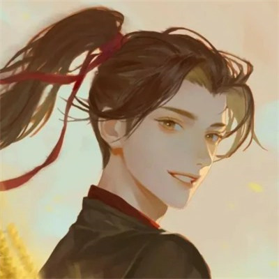男系古风高冷头像霸气