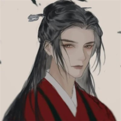 男系古风高冷头像霸气