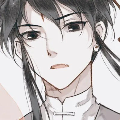 男系古风高冷头像霸气