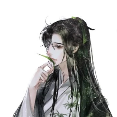 男系古风高冷头像霸气
