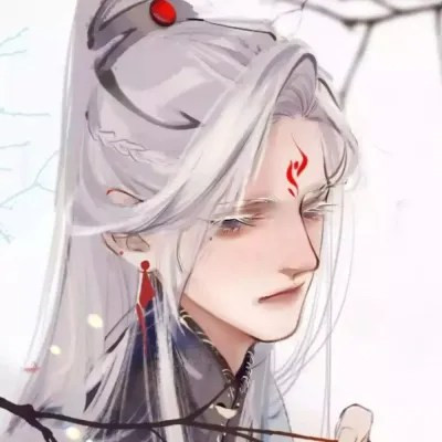 男系古风高冷头像霸气