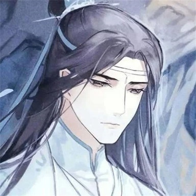 男系古风高冷头像霸气