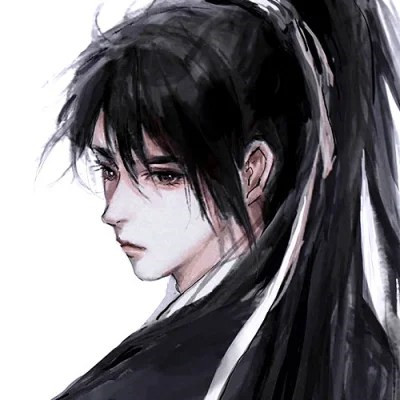 男系古风高冷头像霸气