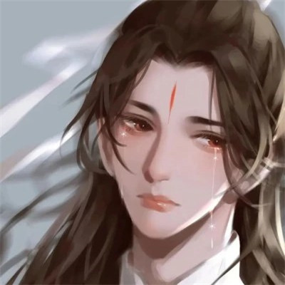动漫高清好看的古风头像图片男