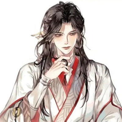 动漫高清好看的古风头像图片男