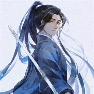 2025最新古风头像男动漫图片
