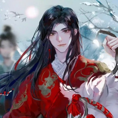 2025最新古风头像男动漫图片