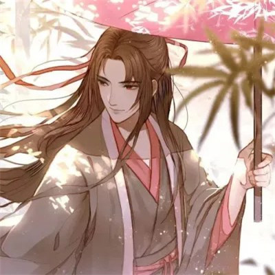 2025最新古风头像男动漫图片