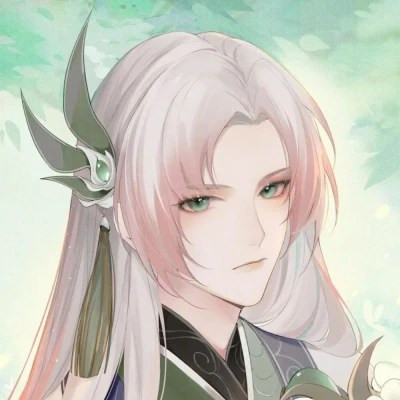 2025最新古风头像男动漫图片