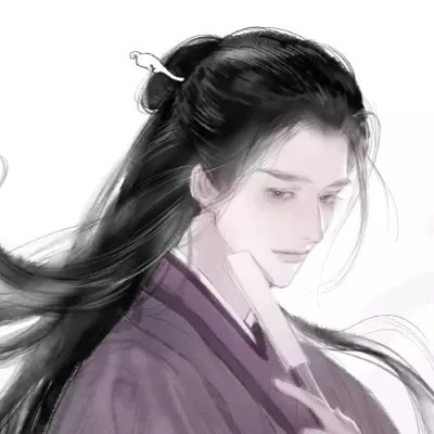 2025最新古风头像男动漫图片