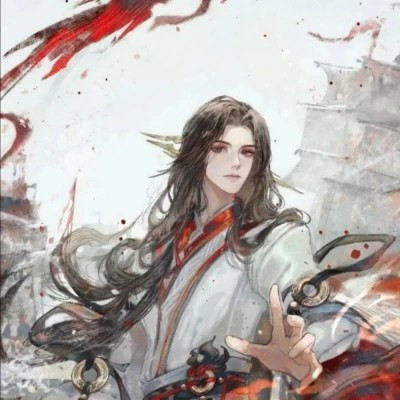 2025最新古风头像男动漫图片