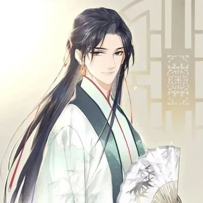2025最新古风头像男动漫图片