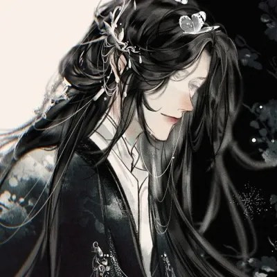 2025最新古风头像男动漫图片