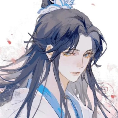 2025最新古风头像男动漫图片