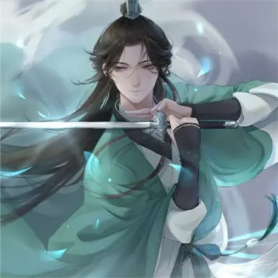 2025最新古风头像男动漫图片