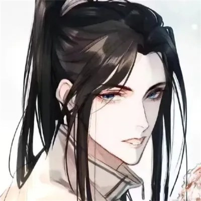 2025最新古风头像男动漫图片