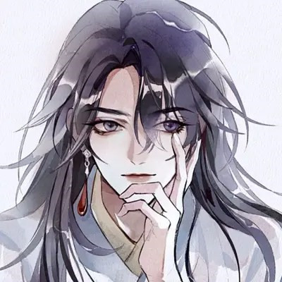 2025最新古风头像男动漫图片