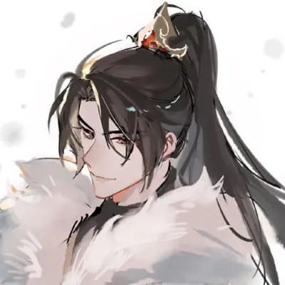 2025最新古风头像男动漫图片