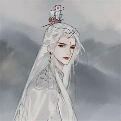 2025最新古风头像男动漫图片