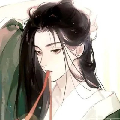 2025最新古风头像男动漫图片