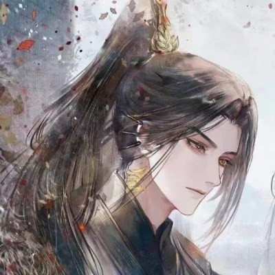 2025最新古风头像男动漫图片