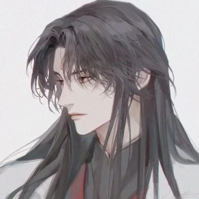 2025最新古风头像男动漫图片
