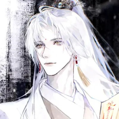2025最新古风头像男动漫图片