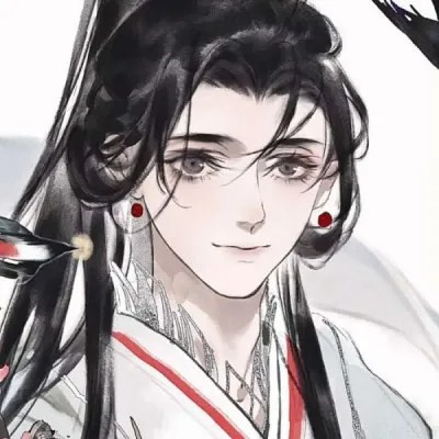 2025最新古风头像男动漫图片