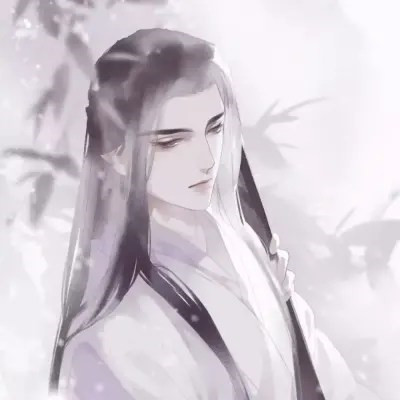 2025最新古风头像男动漫图片