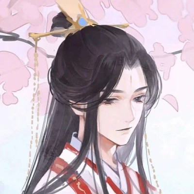 2025最新古风头像男动漫图片