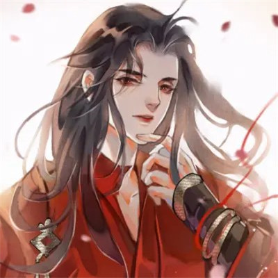 2025最新古风头像男动漫图片