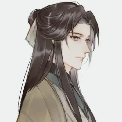 2025最新古风头像男动漫图片