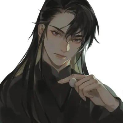 2025最新古风头像男动漫图片