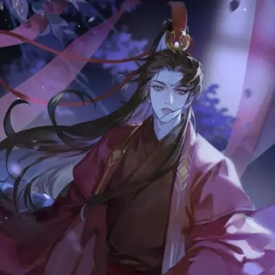2025最新古风头像男动漫图片