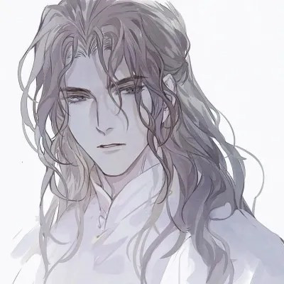 2025最新古风头像男动漫图片