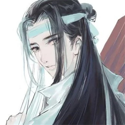 2025最新古风头像男动漫图片