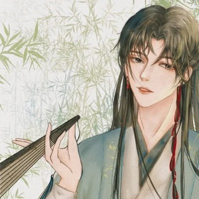 2025最新古风头像男动漫图片