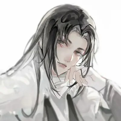 2025最新古风头像男动漫图片