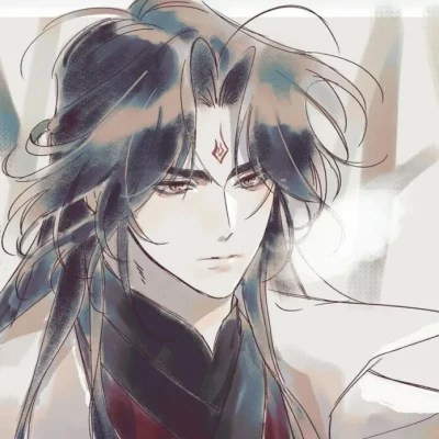 2025最新古风头像男动漫图片