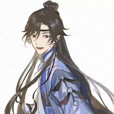 2025最新古风头像男动漫图片