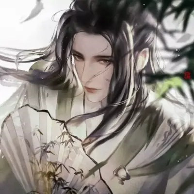 2025最新古风头像男动漫图片