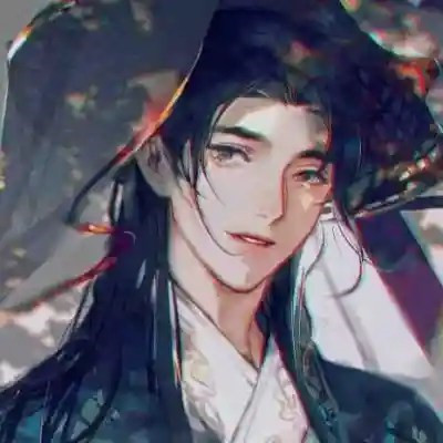 2025最新古风头像男动漫图片