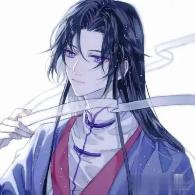 2025最新古风头像男动漫图片
