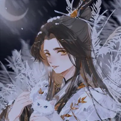 2025最新古风头像男动漫图片