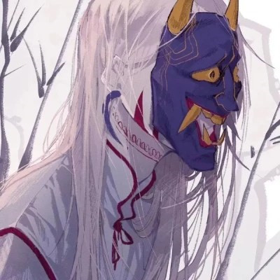 2025最新古风头像男动漫图片