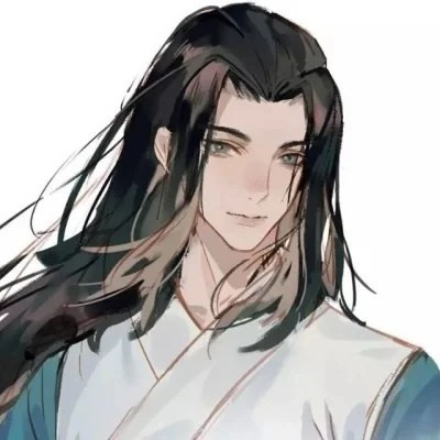 2025最新古风头像男动漫图片