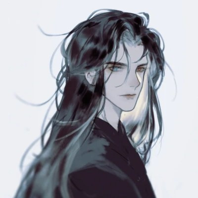 2025最新古风头像男动漫图片